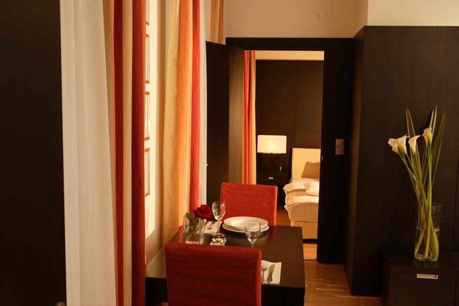 Aparthotel The Levante Rathaus Vienna